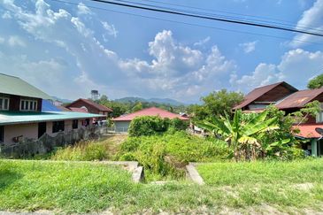 [ KOS RENDAH ] Tanah Lot Dusun Tua Hulu Langat