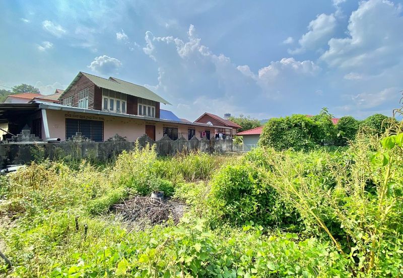 [ KOS RENDAH ] Tanah Lot Dusun Tua Hulu Langat