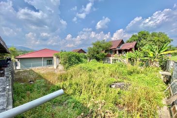 [ KOS RENDAH ] Tanah Lot Dusun Tua Hulu Langat