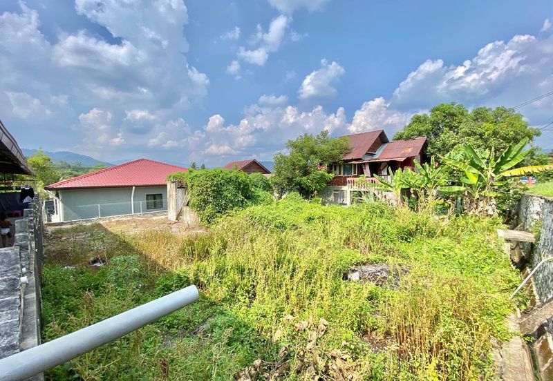 [ KOS RENDAH ] Tanah Lot Dusun Tua Hulu Langat