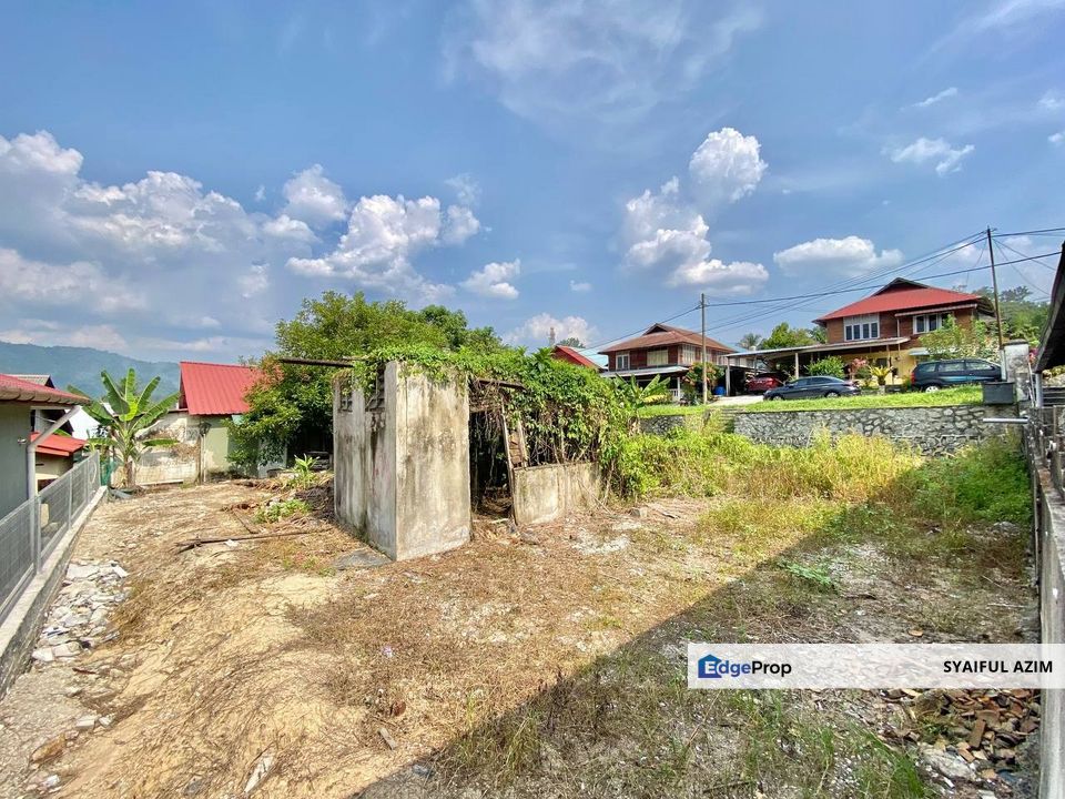 Hulu Langat Tanah Lot Dusun Tua [ KOS RENDAH ], Selangor, Hulu Langat