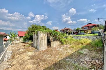 [ KOS RENDAH ] Tanah Lot Dusun Tua Hulu Langat