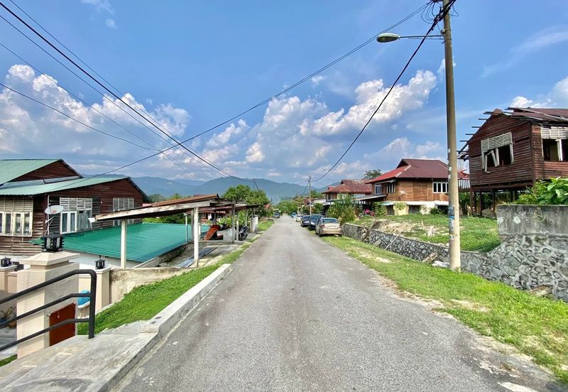 [ KOS RENDAH ] Tanah Lot Dusun Tua Hulu Langat