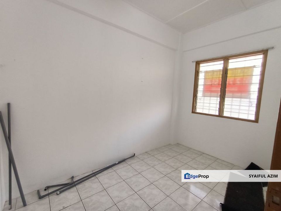 Pangsapuri Taman Tun Teja Blok Teratai, Selangor, Rawang