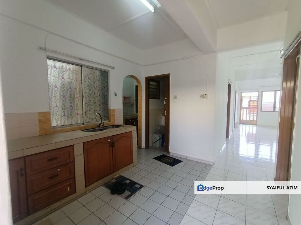 Pangsapuri Taman Tun Teja Blok Teratai, Selangor, Rawang