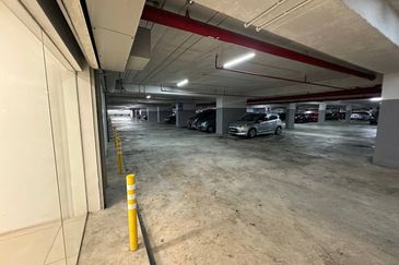 LakeFront Residence Cyberjaya