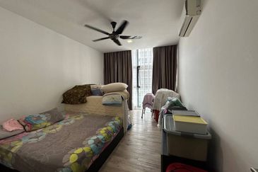 LakeFront Residence Cyberjaya