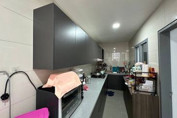 LakeFront Residence Cyberjaya