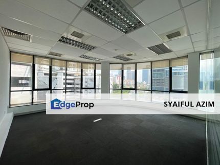 [ WALKING DISTANCE TO LRT BANGSAR ][ FURNISHED ] Wisma Bangsar 8, Kuala Lumpur, Bangsar