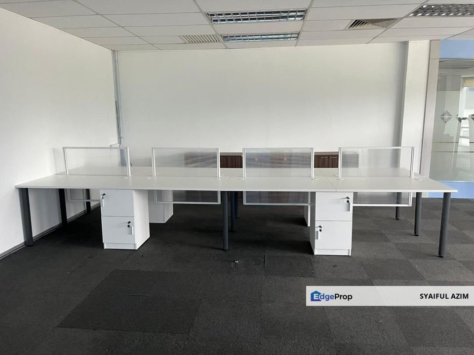 [ WALKING DISTANCE TO LRT BANGSAR ][ FURNISHED ] Wisma Bangsar 8, Kuala Lumpur, Bangsar