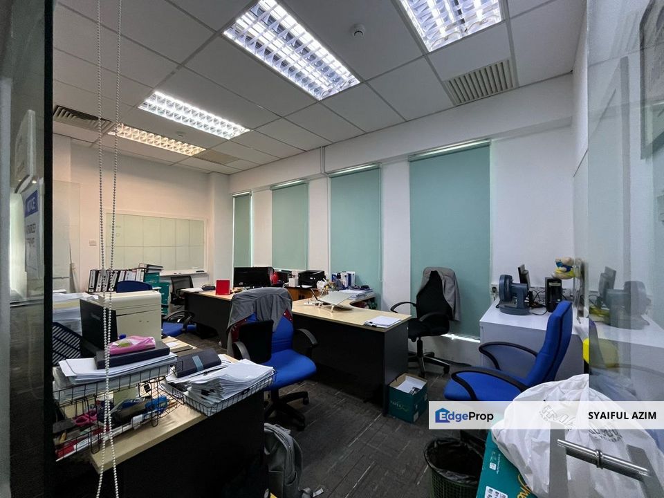 [ WALKING DISTANCE TO LRT BANGSAR ][ FURNISHED ] Wisma Bangsar 8, Kuala Lumpur, Bangsar