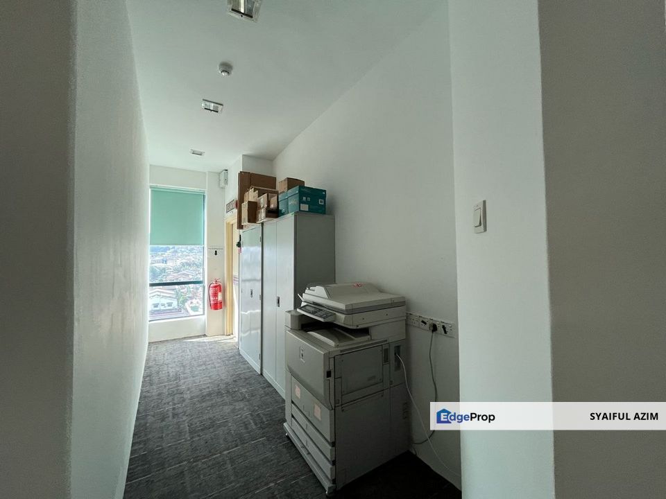 [ WALKING DISTANCE TO LRT BANGSAR ][ FURNISHED ] Wisma Bangsar 8, Kuala Lumpur, Bangsar