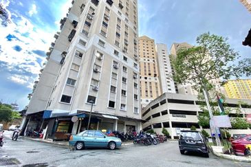 Pangsapuri Bukit Baru