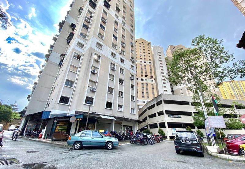 Pangsapuri Bukit Baru