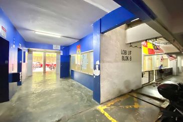 Pangsapuri Bukit Baru