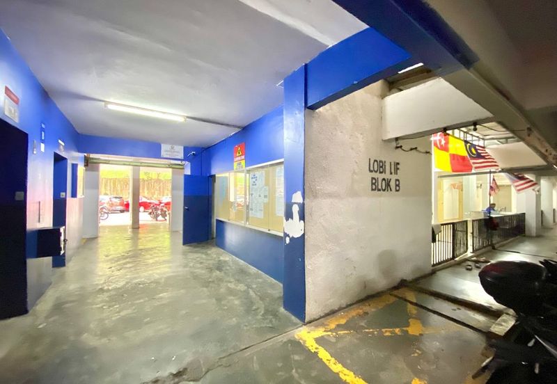 Pangsapuri Bukit Baru