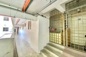 Pangsapuri Bukit Baru