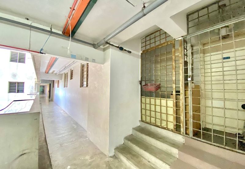 Pangsapuri Bukit Baru