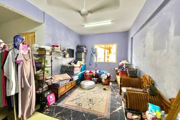 Pangsapuri Bukit Baru