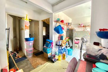 Pangsapuri Bukit Baru