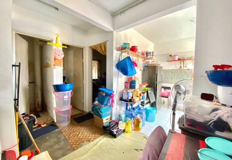 Pangsapuri Bukit Baru