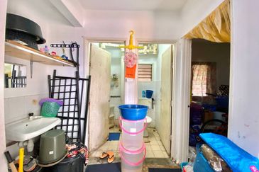 Pangsapuri Bukit Baru