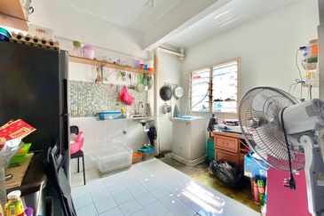 Pangsapuri Bukit Baru