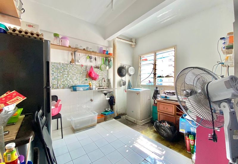 Pangsapuri Bukit Baru