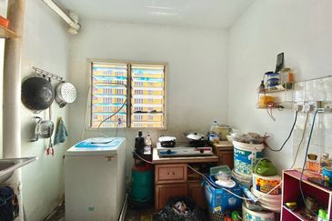 Pangsapuri Bukit Baru