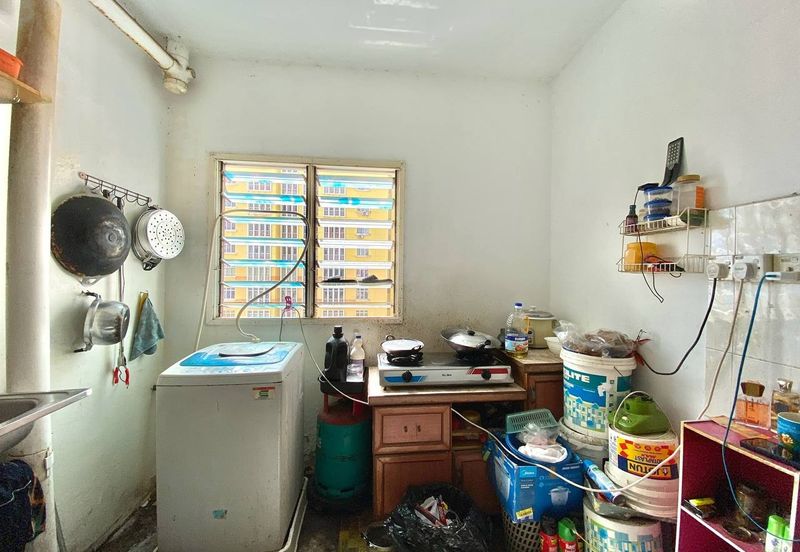 Pangsapuri Bukit Baru