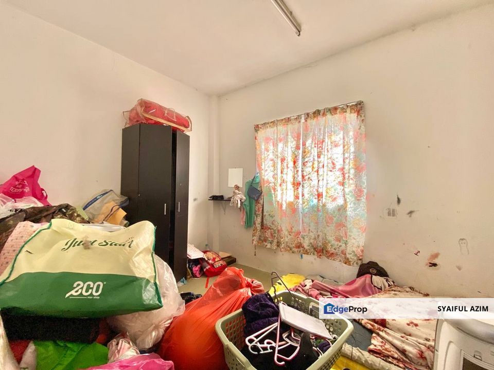 Keramat Pangsapuri Bukit Baru [ FREEHOLD ], Selangor, Keramat