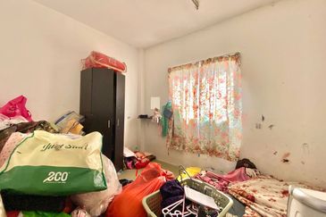 Pangsapuri Bukit Baru