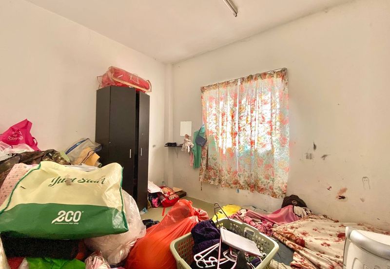 Pangsapuri Bukit Baru