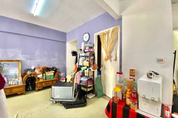 Pangsapuri Bukit Baru