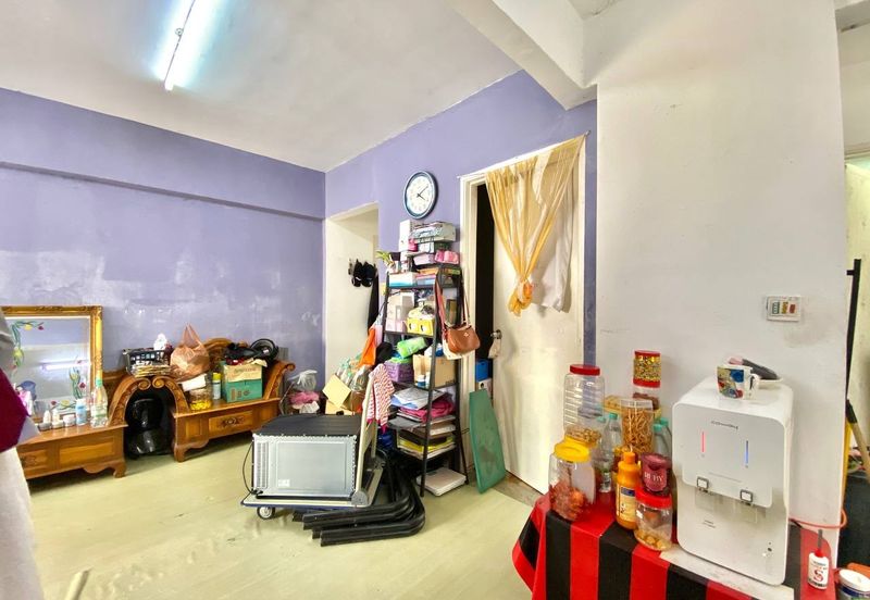 Pangsapuri Bukit Baru