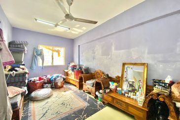 Pangsapuri Bukit Baru