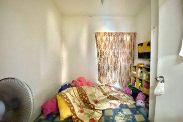 Pangsapuri Bukit Baru