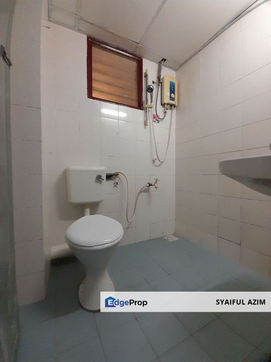 Blok 10 Pangsapuri Flora 1 , Selangor, Subang