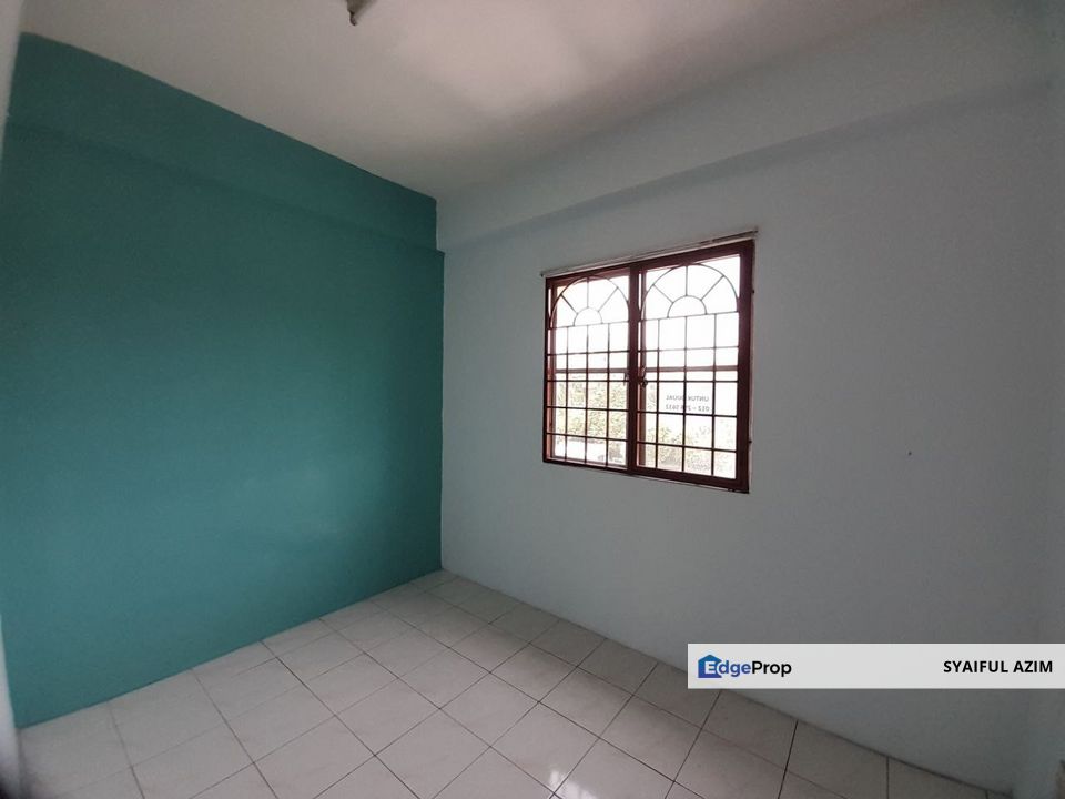 Blok 10 Pangsapuri Flora 1 , Selangor, Subang