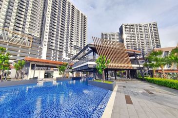 Residensi Adelia 2 @ Bangi Avenue