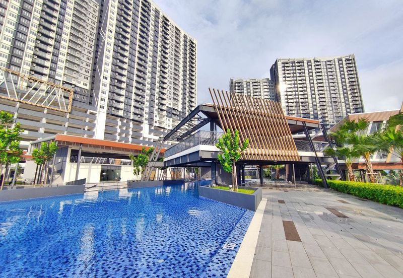 Residensi Adelia 2 @ Bangi Avenue