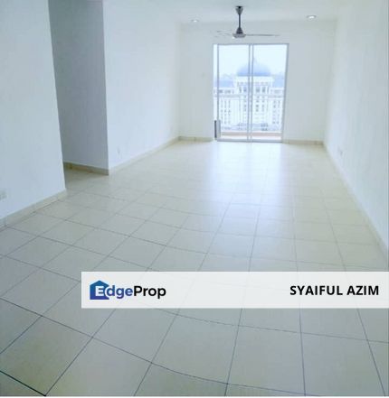 [ VACANT UNIT ][ RENOVATED ] Fortune Park Condominium Seri Kembangan, Selangor, Seri Kembangan