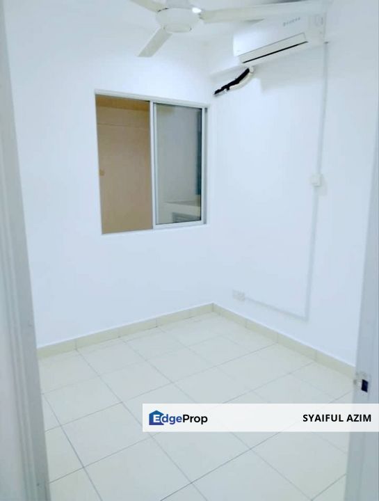 Seri Kembangan Fortune Park Condominium [ VACANT UNIT ][ RENOVATED ], Selangor, Seri Kembangan