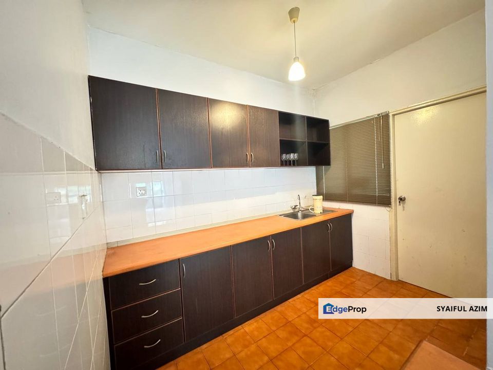 Damansara SD Tiara Apartment [ MOVE IN CONDITION ][ FREEHOLD ], Selangor, Bandar Sri Damansara