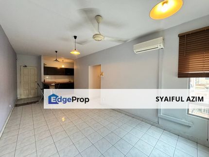 [ MOVE IN CONDITION ][ FREEHOLD ] SD Tiara Apartment , Selangor, Bandar Sri Damansara