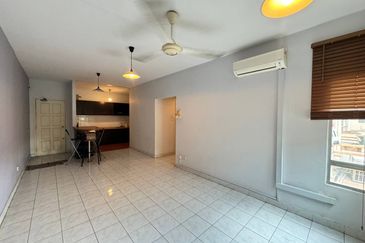 SD Tiara Apartment