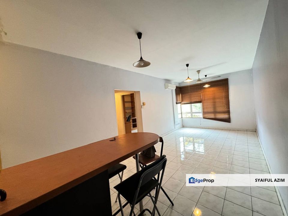 Damansara SD Tiara Apartment [ MOVE IN CONDITION ][ FREEHOLD ], Selangor, Bandar Sri Damansara