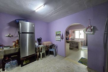 Seksyen 25, Shah Alam (Taman Sri Muda)