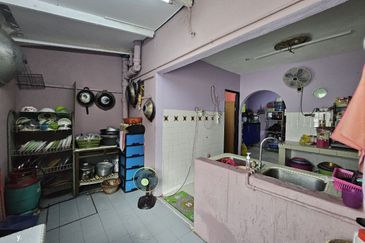 Seksyen 25, Shah Alam (Taman Sri Muda)