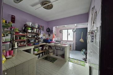 Seksyen 25, Shah Alam (Taman Sri Muda)